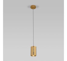 Подвесной светильник Bonaldo 50247/1 LED/ золото Eurosvet