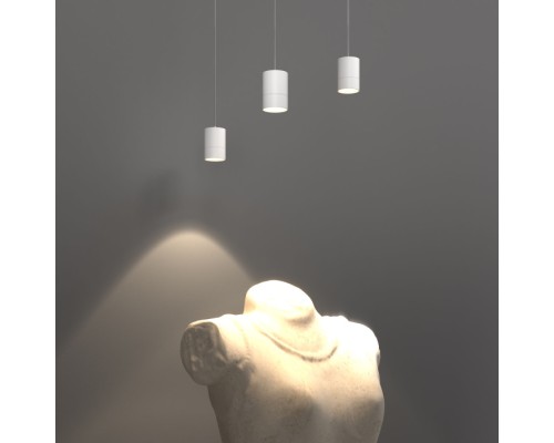 Подвесной светильник Piccolo 50248/1 LED/ белый Eurosvet