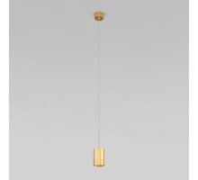Подвесной светильник Piccolo 50248/1 LED/ золото Eurosvet