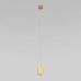 Подвесной светильник Piccolo 50248/1 LED/ золото Eurosvet