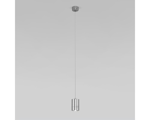 Подвесной светильник Piccolo 50248/1 LED/ хром Eurosvet