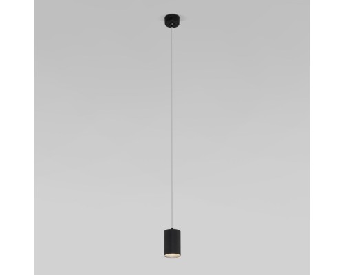 Подвесной светильник Piccolo 50248/1 LED/ черный Eurosvet