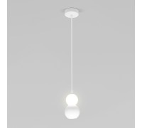 Подвесной светильник Polar 50250/1 LED белый Eurosvet