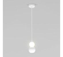 Подвесной светильник Polar 50250/1 LED белый Eurosvet