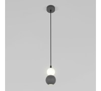 Подвесной светильник Polar 50250/1 LED серый Eurosvet