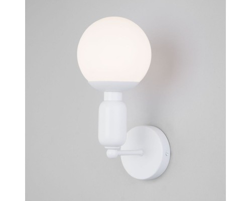 Бра Bubble 50251/1 белый Eurosvet
