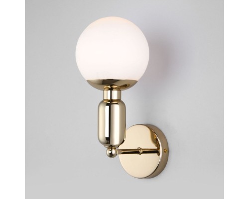 Бра Bubble 50251/1 золото Eurosvet