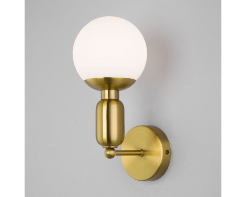 Бра Bubble 50251/1 латунь Eurosvet