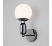 Бра Bubble 50251/1 черный жемчуг Eurosvet