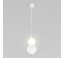 Подвесной светильник Polar 50251/1 LED белый Eurosvet