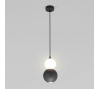 Подвесной светильник Polar 50251/1 LED серый Eurosvet