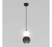 Подвесной светильник Polar 50251/1 LED серый Eurosvet