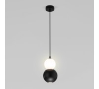 Подвесной светильник Polar 50251/1 LED черный Eurosvet