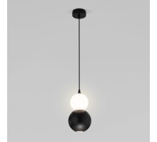 Подвесной светильник Polar 50251/1 LED черный Eurosvet