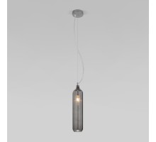 Подвесной светильник Siesta 50252/1 дымчатый Eurosvet