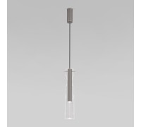 Подвесной светильник Swan 50253/1 LED графит Eurosvet
