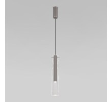 Подвесной светильник Swan 50253/1 LED графит Eurosvet