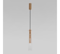 Подвесной светильник Swan 50253/1 LED латунь Eurosvet