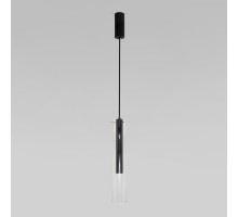 Подвесной светильник Swan 50253/1 LED черный Eurosvet