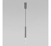 Подвесной светильник Swan 50254/1 LED графит Eurosvet