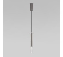 Подвесной светильник Swan 50254/1 LED графит Eurosvet