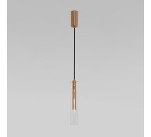 Подвесной светильник Swan 50254/1 LED латунь Eurosvet