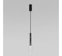 Подвесной светильник Swan 50254/1 LED черный Eurosvet