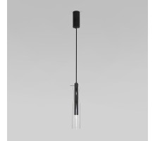 Подвесной светильник Swan 50254/1 LED черный Eurosvet