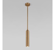 Подвесной светильник Pacific 50255/1 латунь Eurosvet