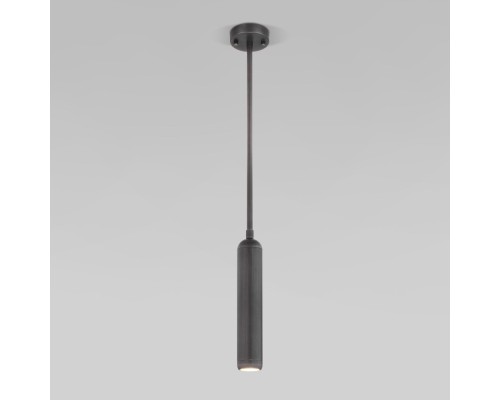 Подвесной светильник Pacific 50255/1 титан Eurosvet