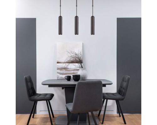 Подвесной светильник Pacific 50255/1 черный жемчуг Eurosvet