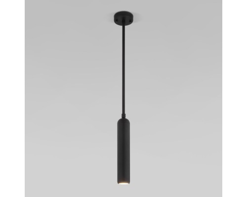 Подвесной светильник Pacific 50255/1 черный Eurosvet