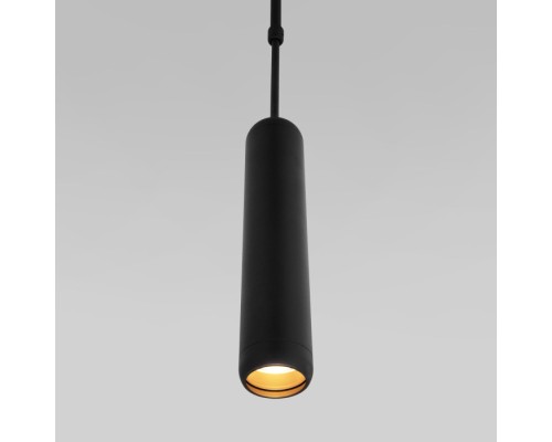 Подвесной светильник Pacific 50255/1 черный Eurosvet