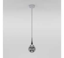 Подвесной светильник Adour 50256/1 LED дымчатый Eurosvet