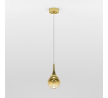 Подвесной светильник Adour 50256/1 LED золото Eurosvet