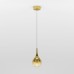 Подвесной светильник Adour 50256/1 LED золото Eurosvet