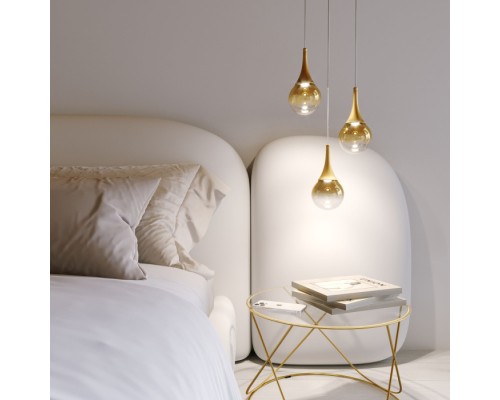 Подвесной светильник Adour 50256/1 LED золото Eurosvet