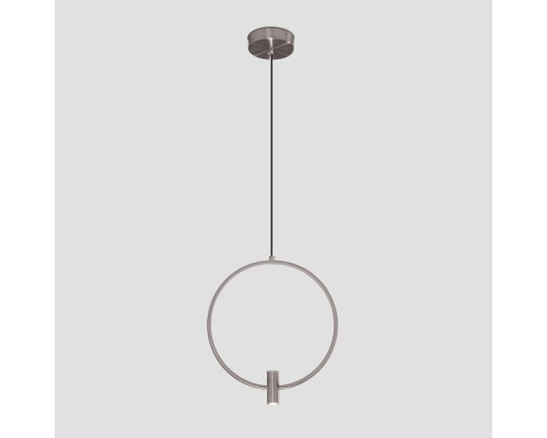 Подвесной светильник Layla 50257/1 LED никель Eurosvet