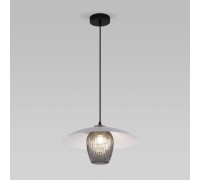 Подвесной светильник Kamari 50259/1 белый/дымчатый Eurosvet