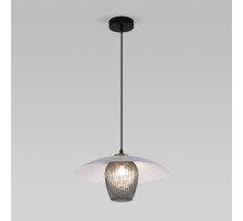 Подвесной светильник Kamari 50259/1 белый/дымчатый Eurosvet