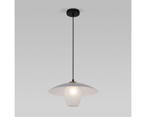 Подвесной светильник Kamari 50259/1 белый/матовый Eurosvet