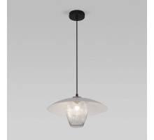 Подвесной светильник Kamari 50259/1 белый/прозрачный Eurosvet