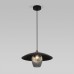 Подвесной светильник Kamari 50259/1 черный/дымчатый Eurosvet
