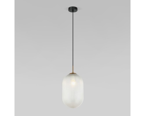 Подвесной светильник Gem 50261/1 прозрачный Eurosvet