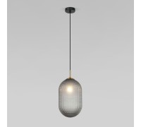 Подвесной светильник Gem 50261/1 серый Eurosvet