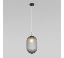 Подвесной светильник Gem 50261/1 серый Eurosvet