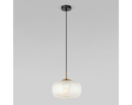 Подвесной светильник Gem 50262/1 прозрачный Eurosvet