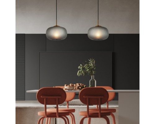 Подвесной светильник Gem 50262/1 прозрачный Eurosvet