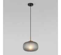 Подвесной светильник Gem 50262/1 серый Eurosvet