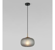 Подвесной светильник Gem 50262/1 серый Eurosvet